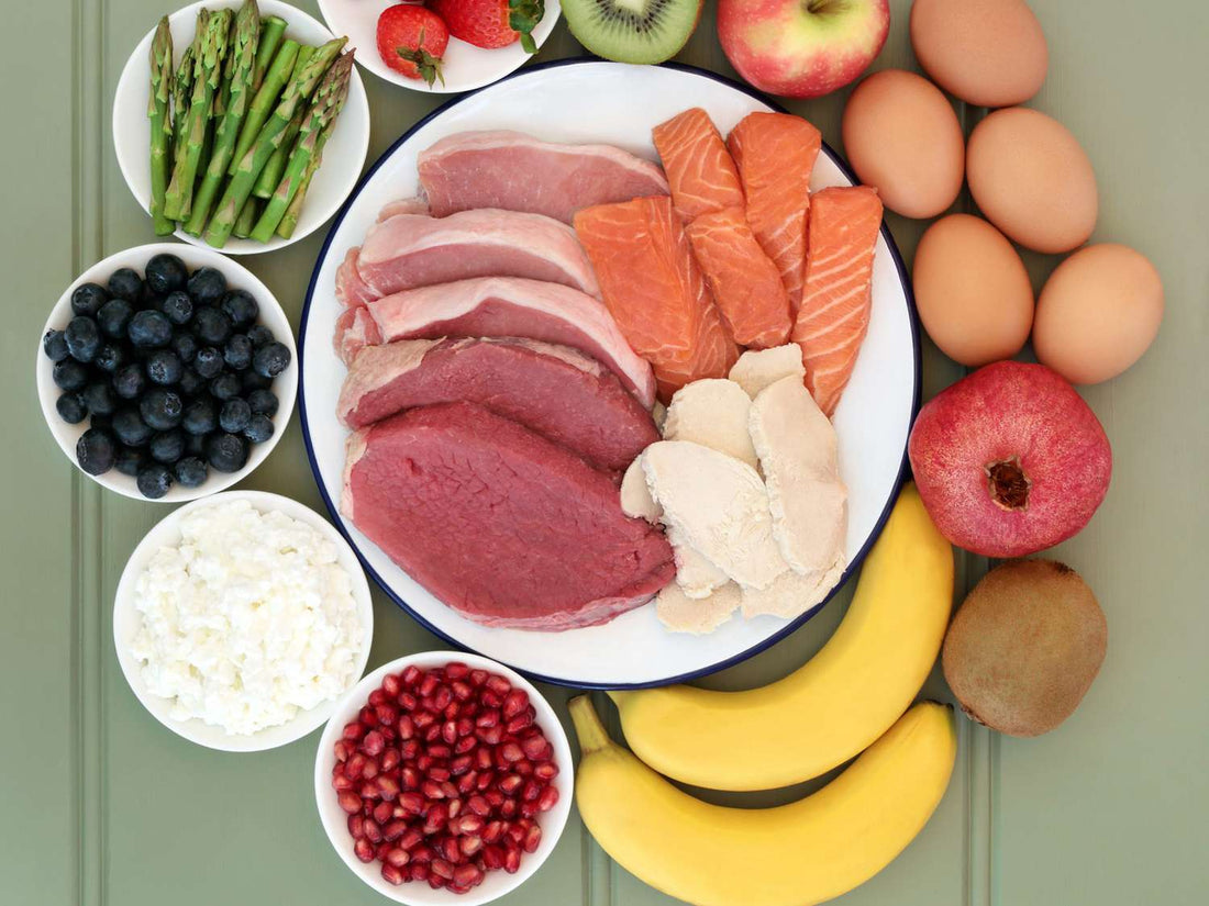  vitamin-rich-foods-list