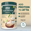 Plant Protein Powder for Rotis - Add to Atta (For Family)