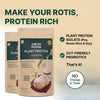 Add 5 gm Protein per Roti with No Change in Taste (For Family)