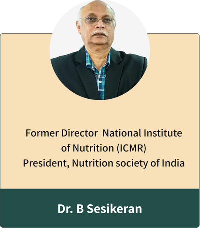 2. dr b sesikeran