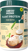 Plant Protein for Rotis