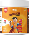 Superheroes Milk Mix