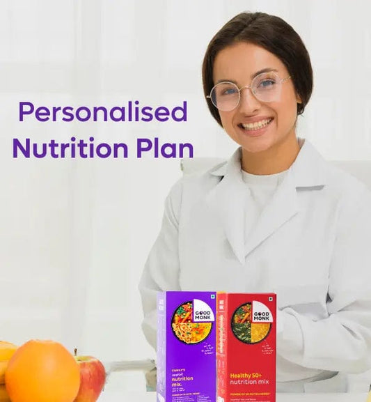 Pro Nutrition Personalised Plan