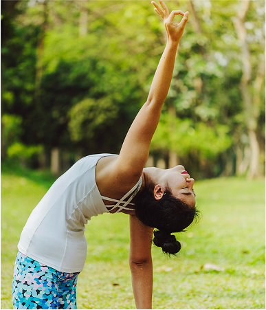 Physical Activity: Enhances Fat Loss and Metabolic Health