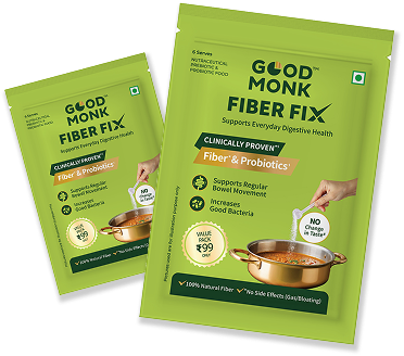 Dietary Fiber: Aids Satiety and Gut Health
