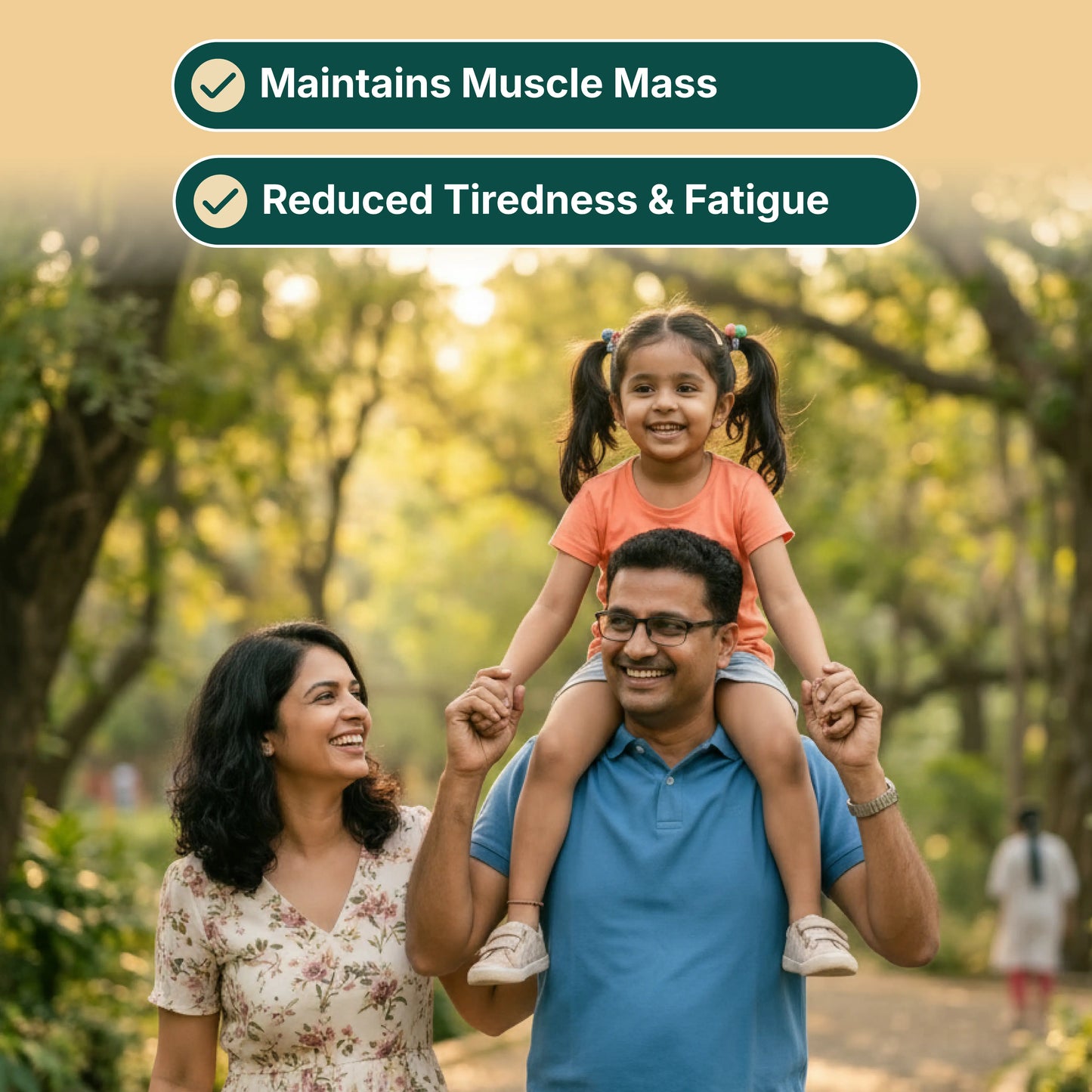 Plant Protein Powder for Rotis - Add to Atta (For Family)