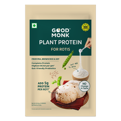 Plant Protein For Rotis - Trial Pack