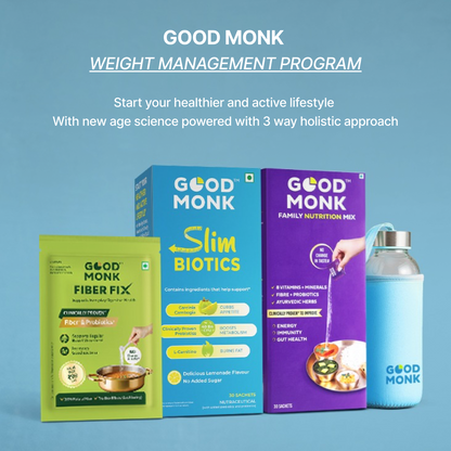 Good Monk Weight Management Program