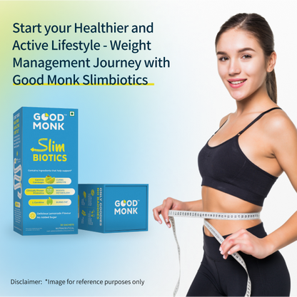 Good Monk Slimbiotics