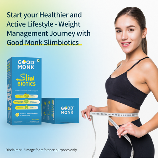Good Monk Slimbiotics