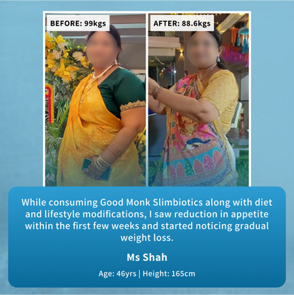 Good Monk Slimbiotics