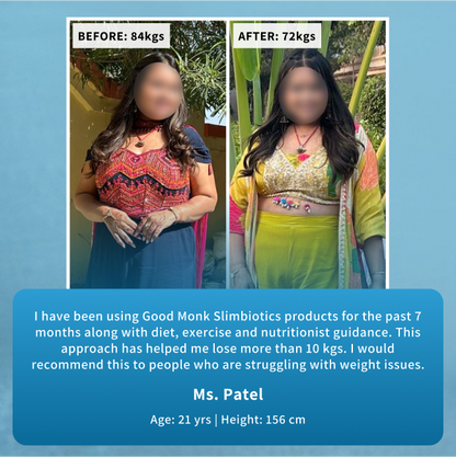 Good Monk Slimbiotics