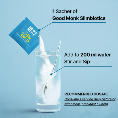 Good Monk Slimbiotics