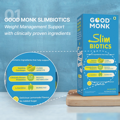 Good Monk Weight Management Program