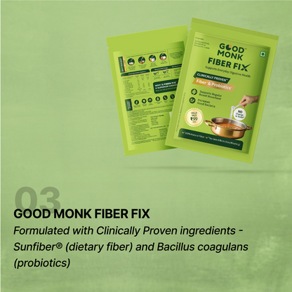 Good Monk Weight Management Program