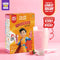 Superheroes Milk Mix (Strawberry): Improves Energy, Immunity, Brain, Eye & Gut Health