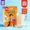 Superheroes Milk Mix (Vanilla): Improves Energy, Immunity, Brain, Eye & Gut Health